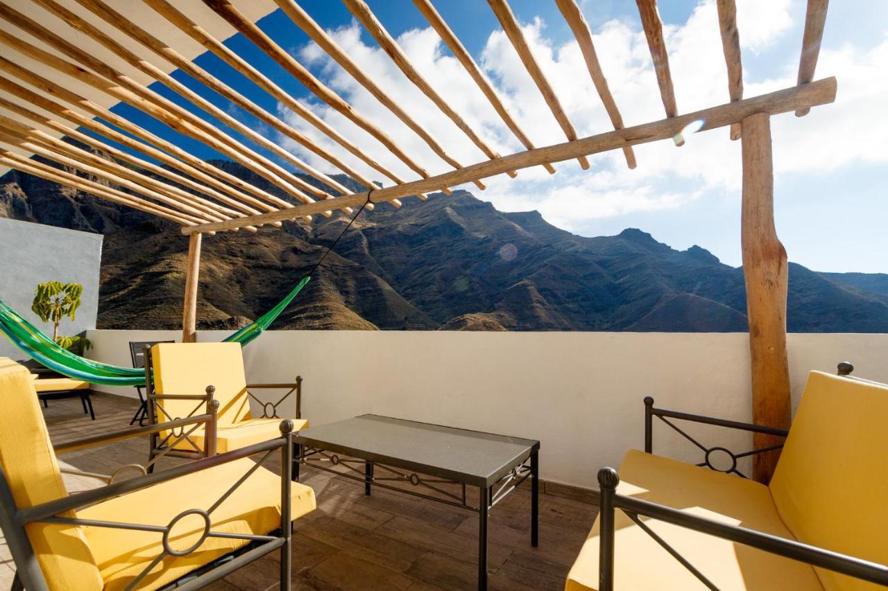 Casa Nuestra Apartment Agaete  Exterior photo