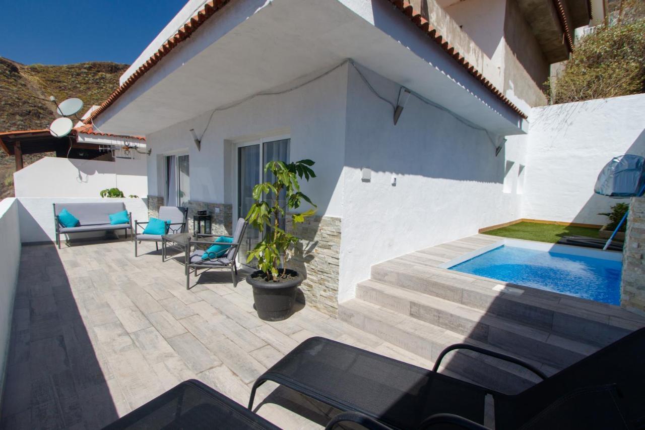 Casa Nuestra Apartment Agaete  Exterior photo